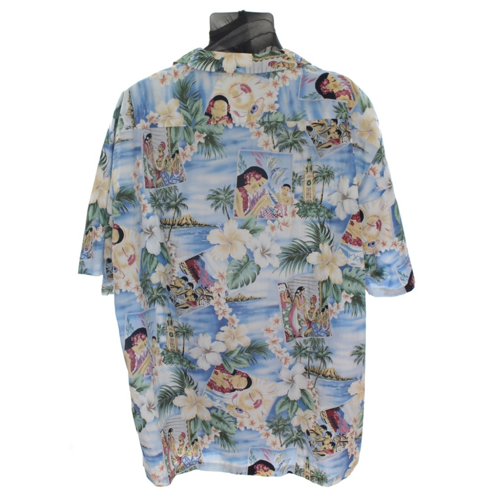 VTG RJC Hawaiian Shirt - Picture 2 of 7